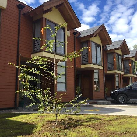 Loft Pucon Aparthotel Luaran gambar