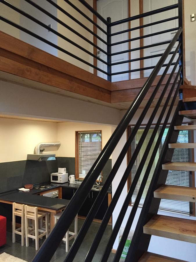 Loft Pucon Aparthotel Luaran gambar