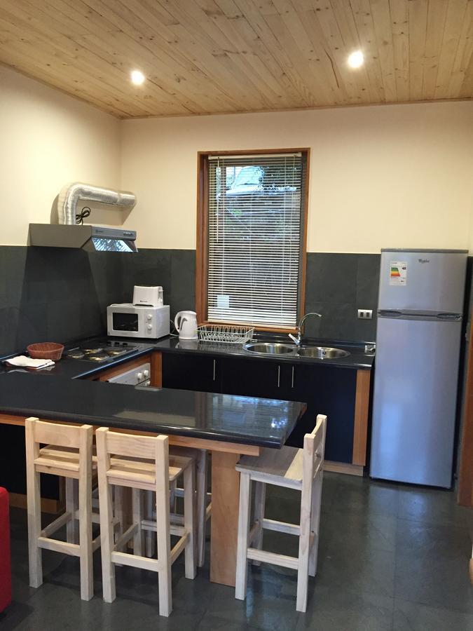 Loft Pucon Aparthotel Luaran gambar