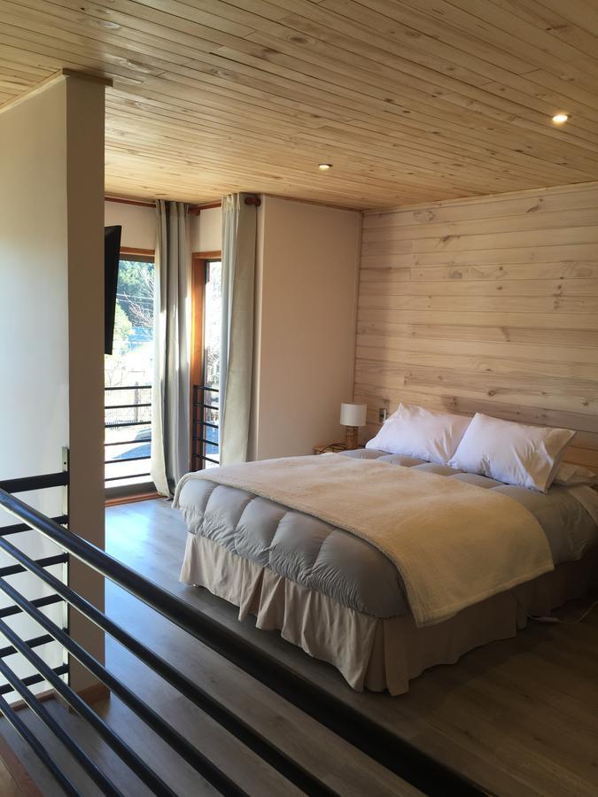 Loft Pucon Aparthotel Luaran gambar