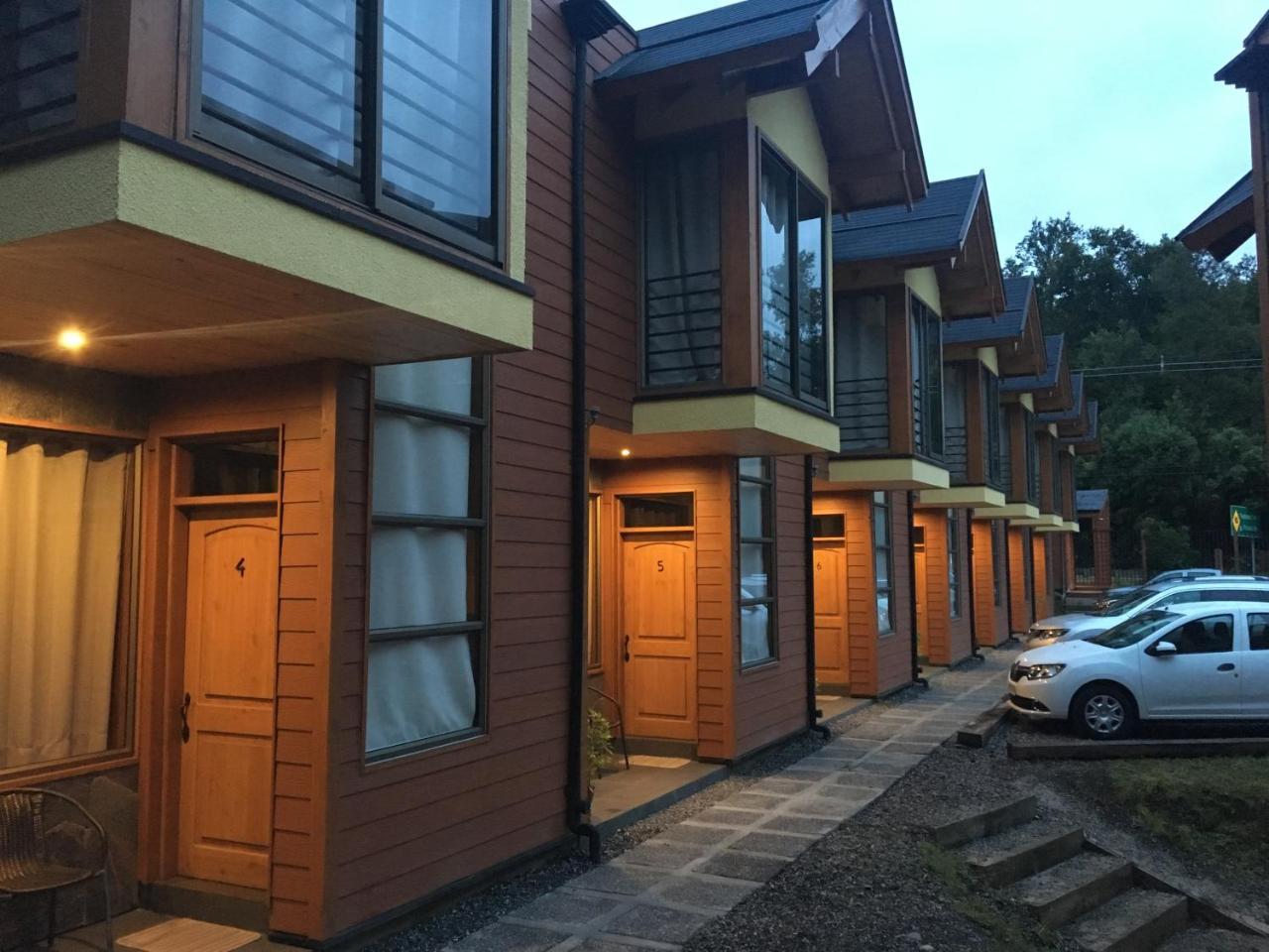 Loft Pucon Aparthotel Luaran gambar