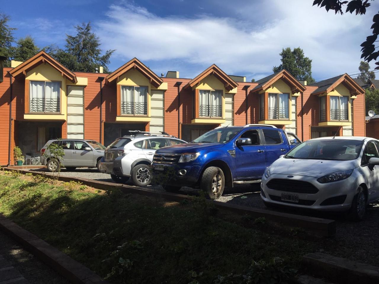 Loft Pucon Aparthotel Luaran gambar