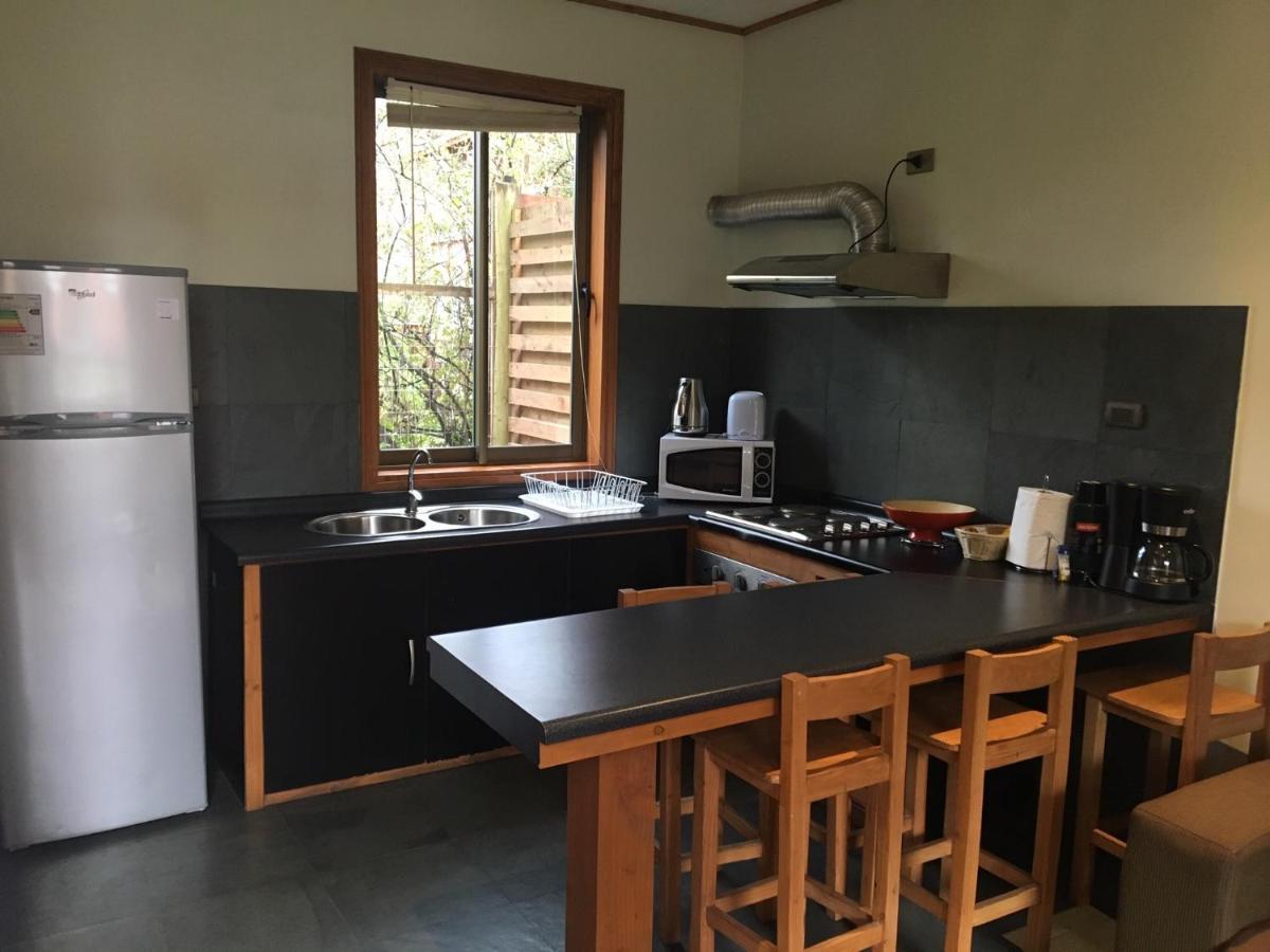 Loft Pucon Aparthotel Luaran gambar