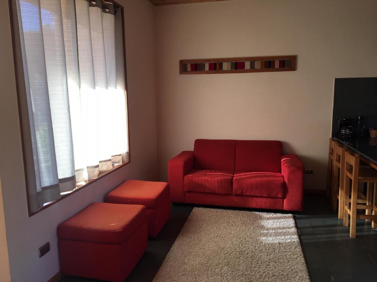 Loft Pucon Aparthotel Luaran gambar